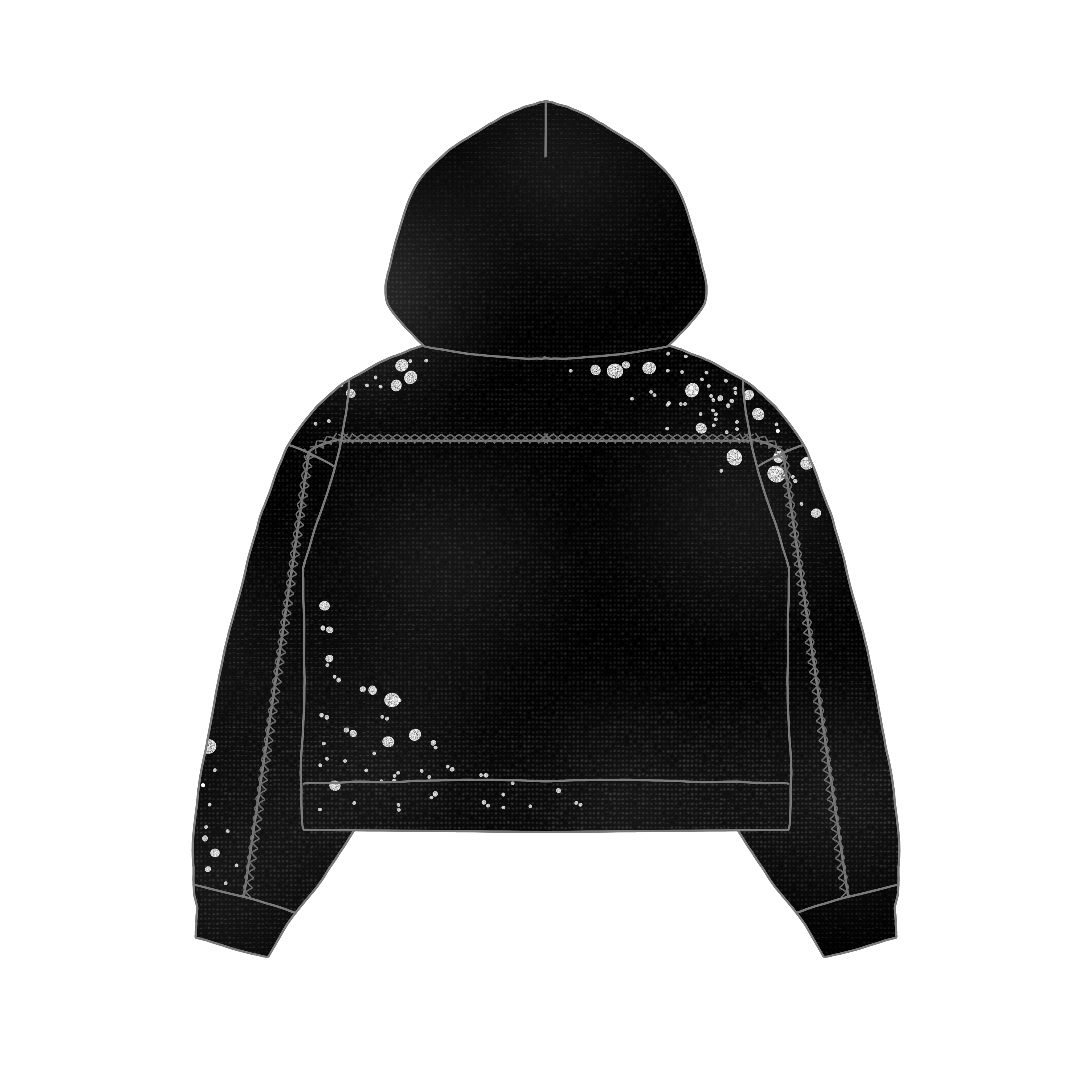 (Pre-order) Concord Celestial Hoodie
