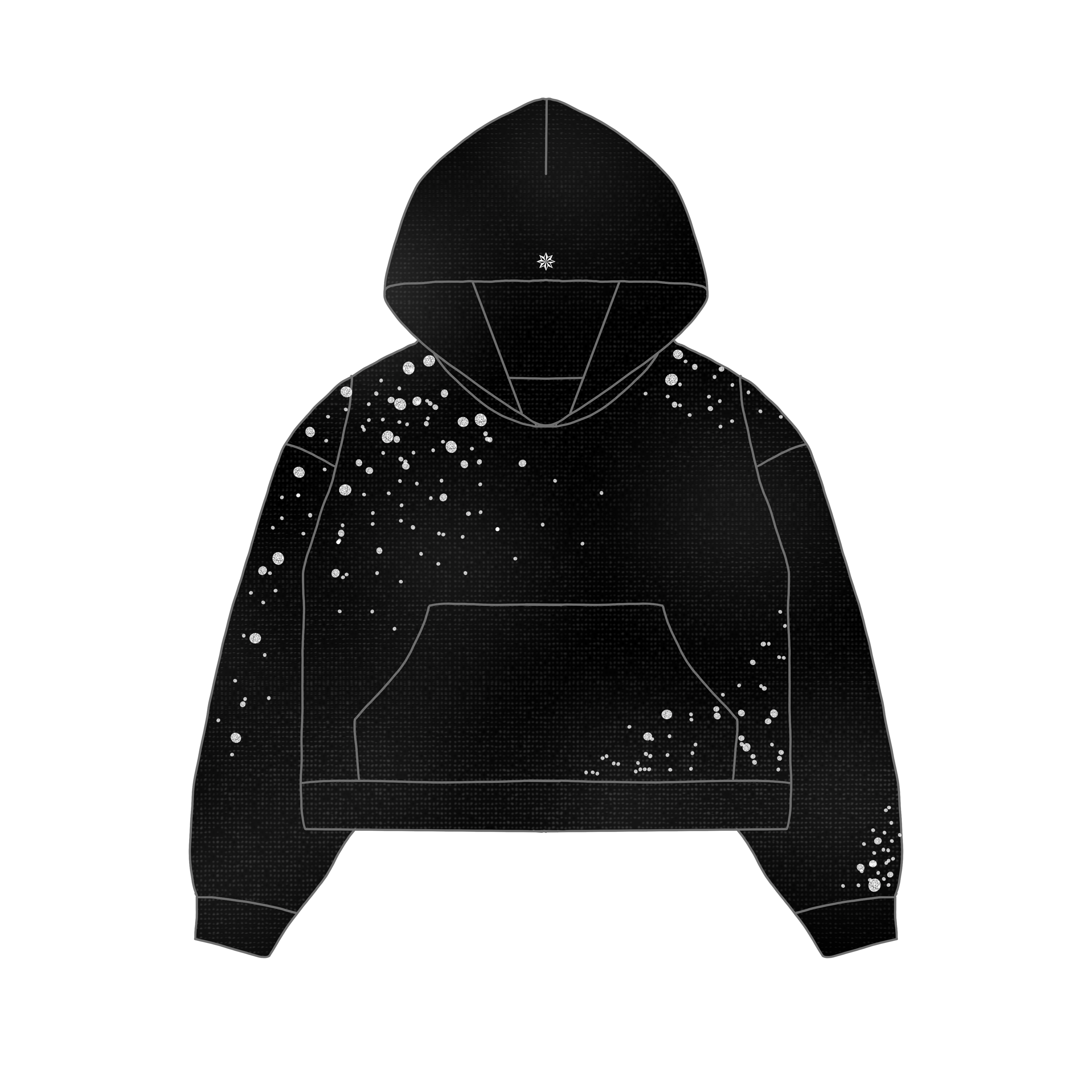 (Pre-order) Concord Celestial Hoodie